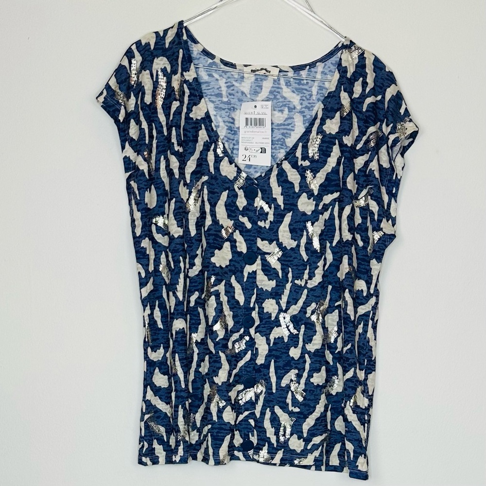 Grain de Malice Top